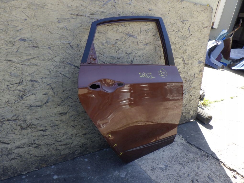 HYUNDAI I30 II 2 HB 12- door right rear.