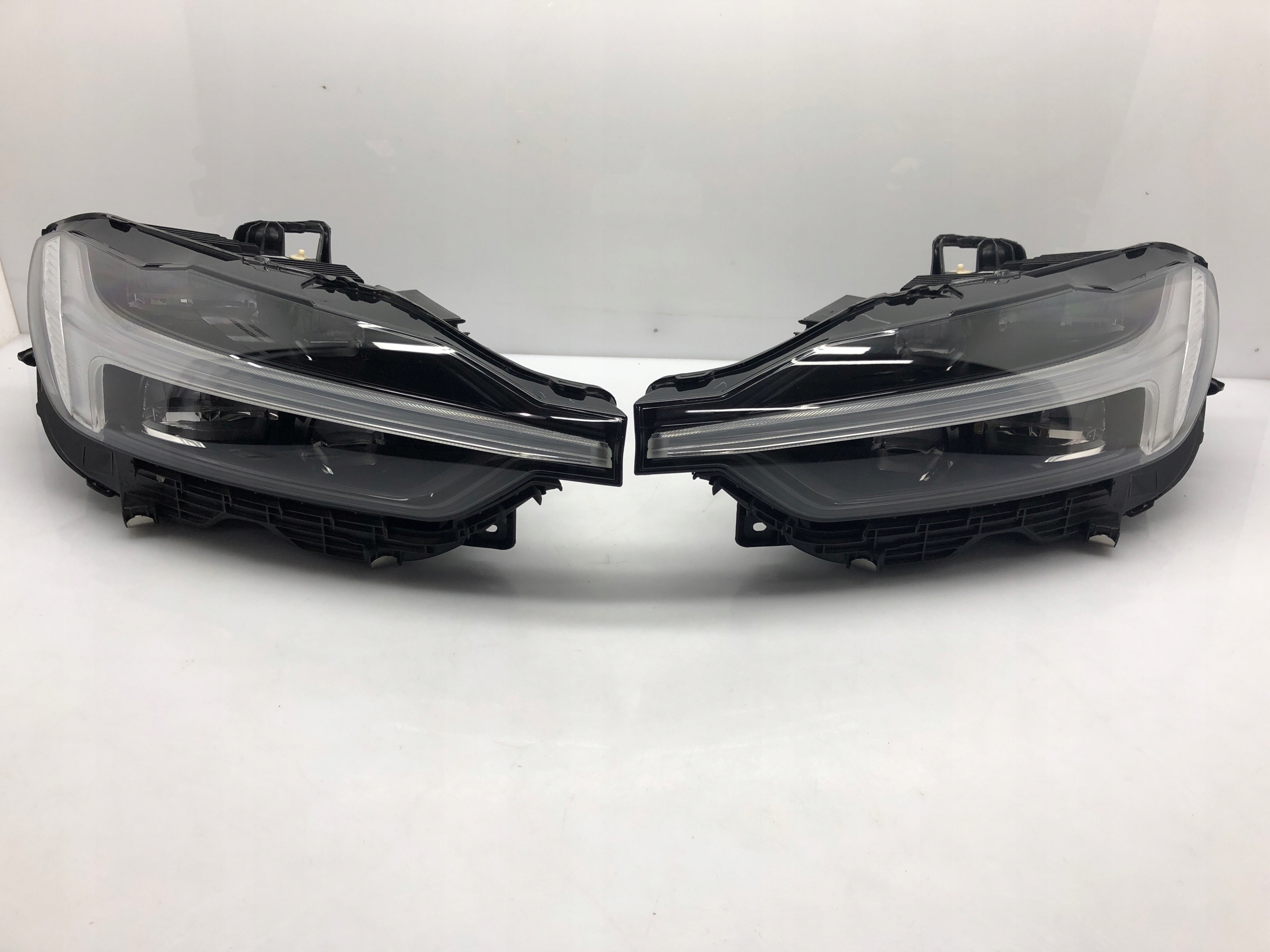 Frontscheinwerfer Volvo XC60 32404710 Facelift LED Links Scheinwerfer Headlight - Thumbnail 1