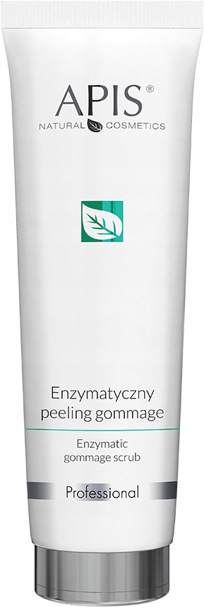 APIS Enzymatyczny peeling gommage 100 ml