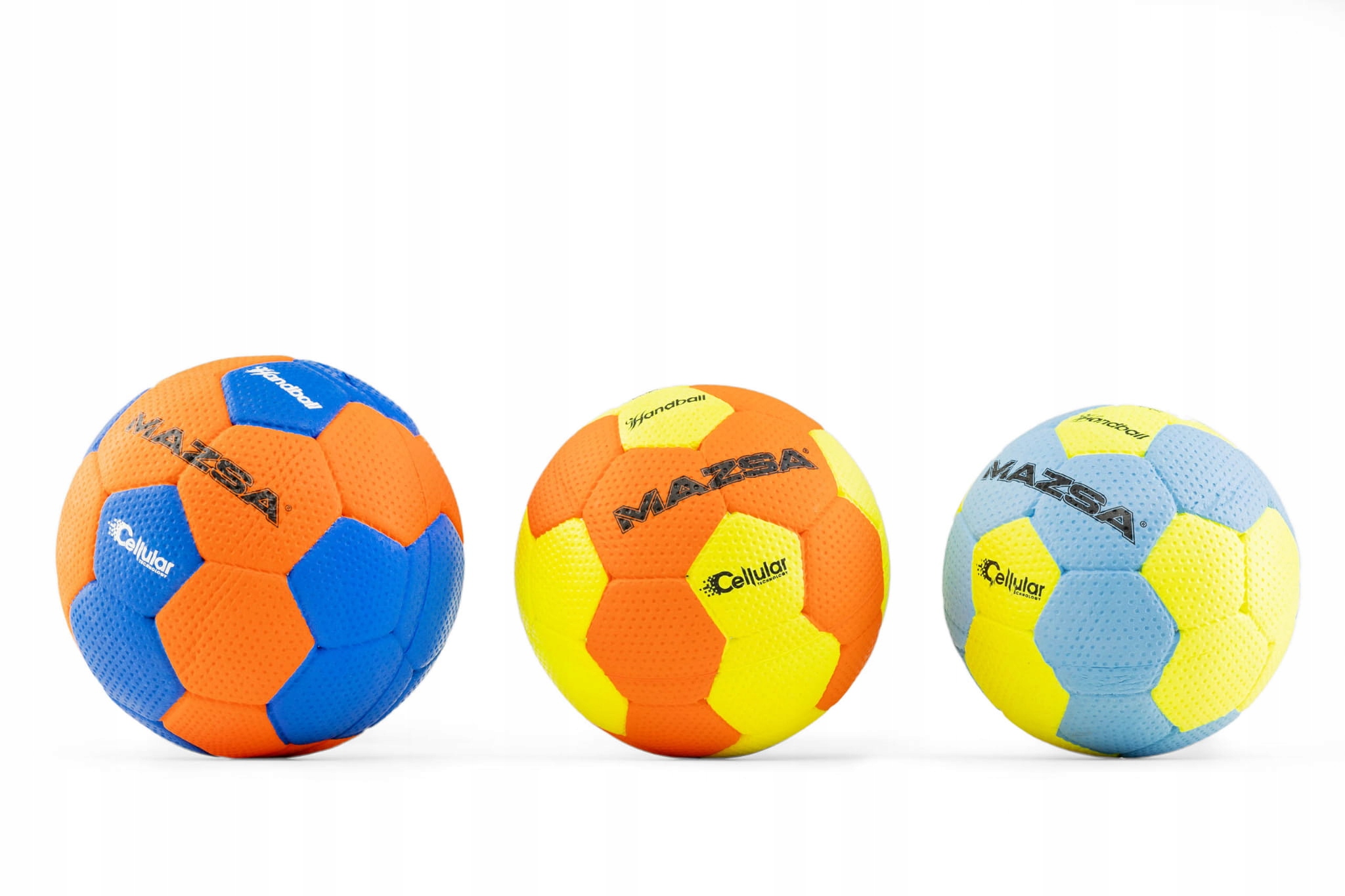 PIŁKA RĘCZNA DO RĘCZNEJ TRENINGOWA MAZSA R. 2 Łączenie brak informacji