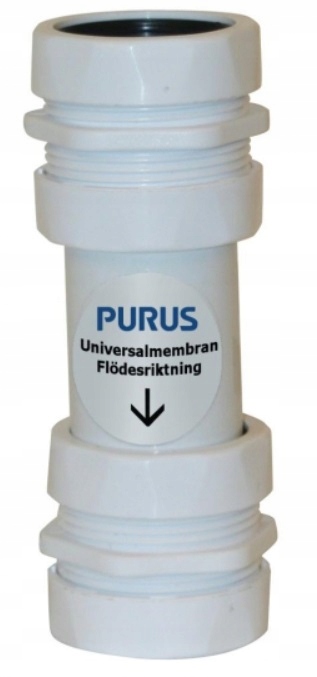 

Syfon Suchy do odprowadzania skroplin 32/40 Purus