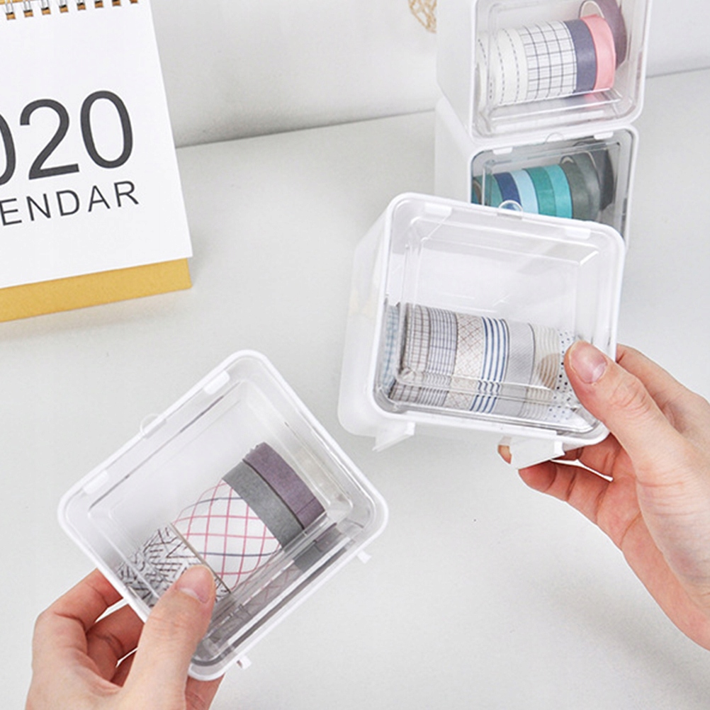 Szafa 8 x 10 x 1 cm biały Kolor biały