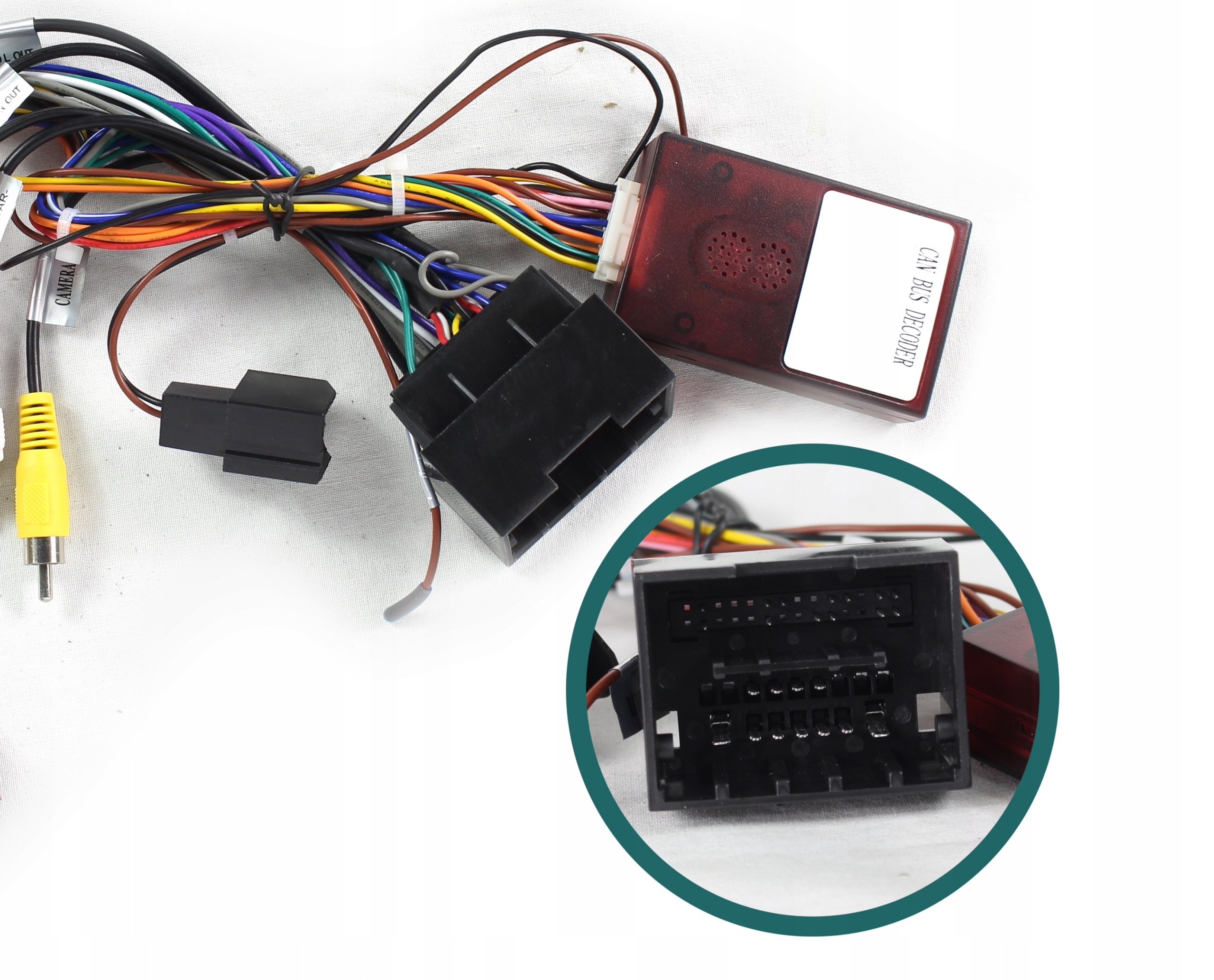 RADIO NAWIGACJA OPEL ASTRA J 2009-2019 ANDROID Model MAISUN 2/32 MT-F954