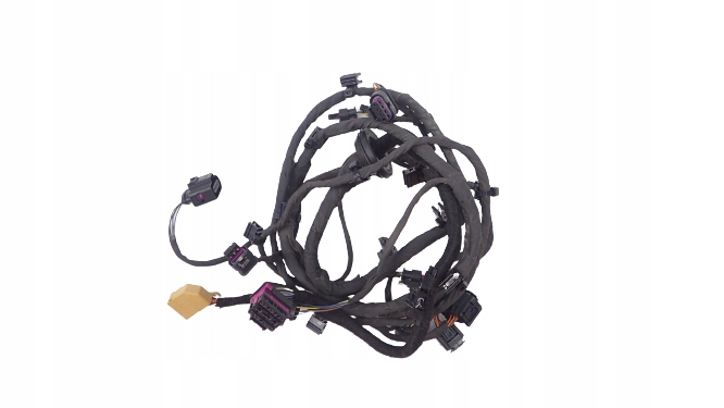 Джгут проводів заднього бампера 6pdc радар AUDI Q7 4m0971104ap