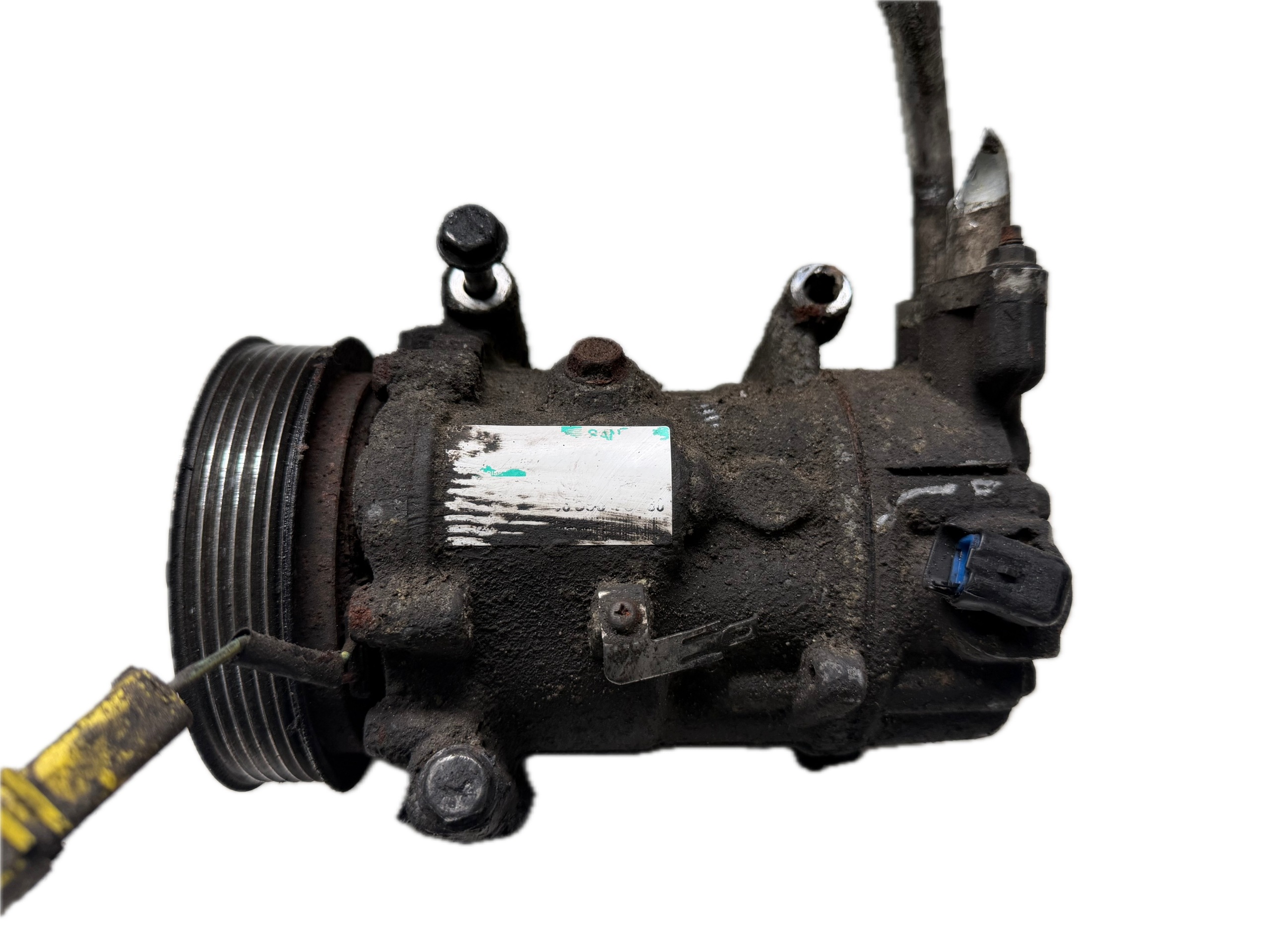 klimakompressor CITROEN PEUGEOT 1.6 HDI 109KM