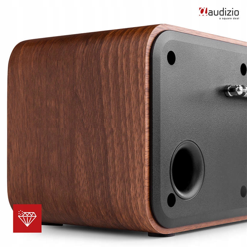 Radio PRZENOŚNE sieciowe stereo FM DAB+ budzik Stan opakowania oryginalne