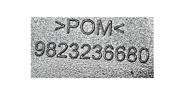 ORGINAŁ Rygiel Zamek Maski PEUGEOT 208 II OPEL CORSA F Oryginalny Nowy Jakość części (zgodnie z GVO) O - oryginał z logo producenta pojazdu (OE)