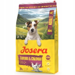 Levně Josera Mini Adult losos a kuře 10 kg