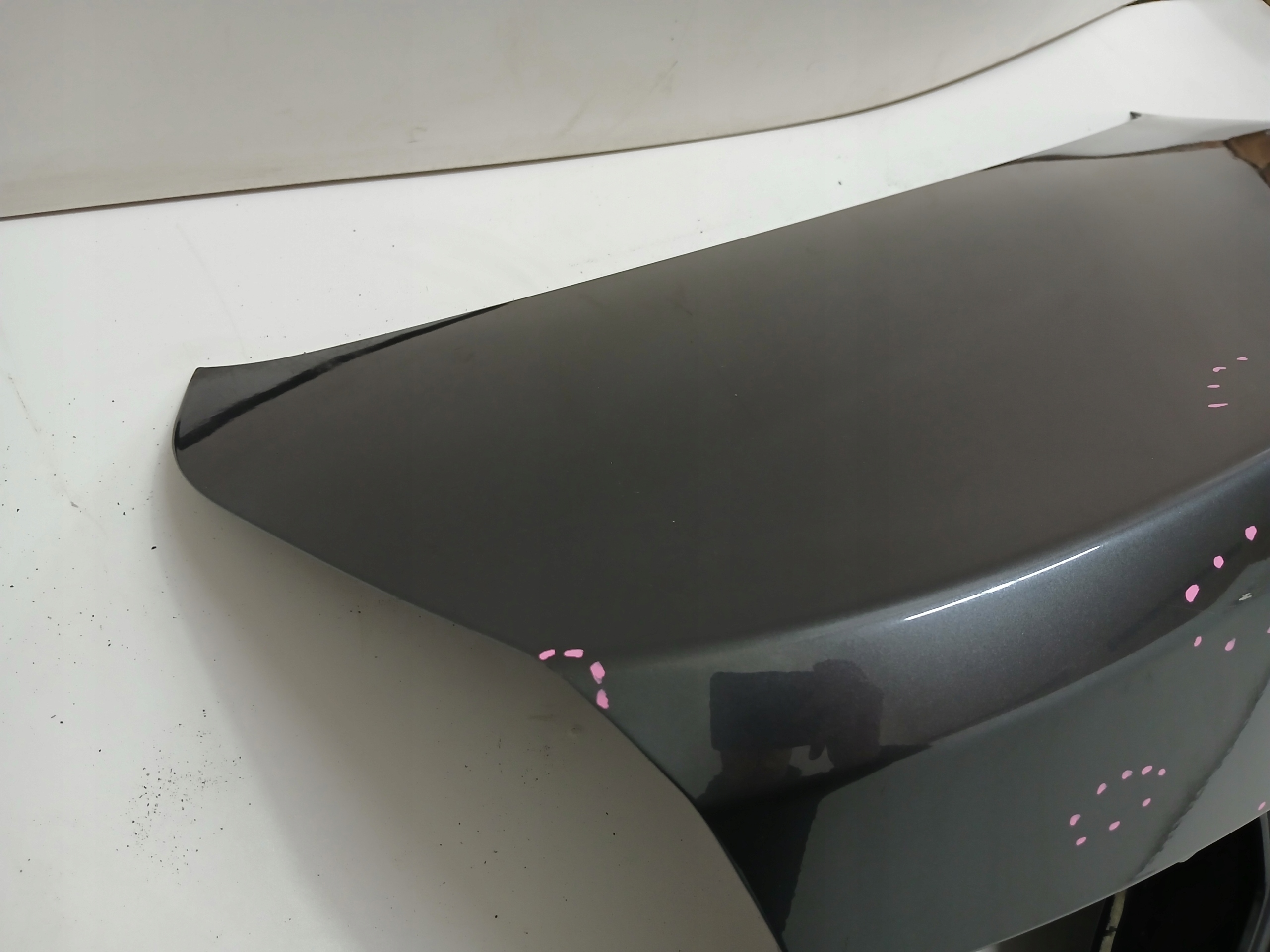 trunk door boot rear BMW F30 B39