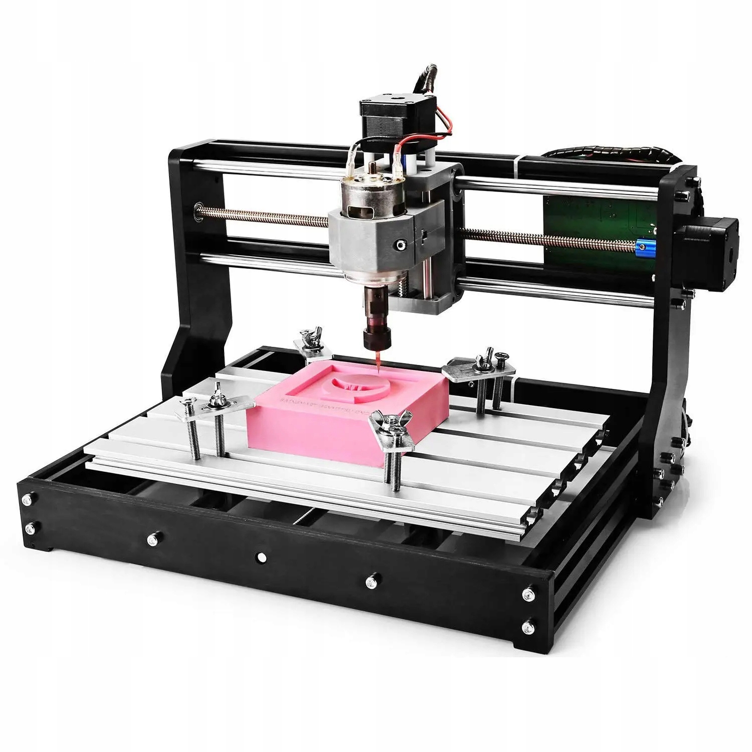 Grawer CNC 3018 Pro Zasilanie sieciowe