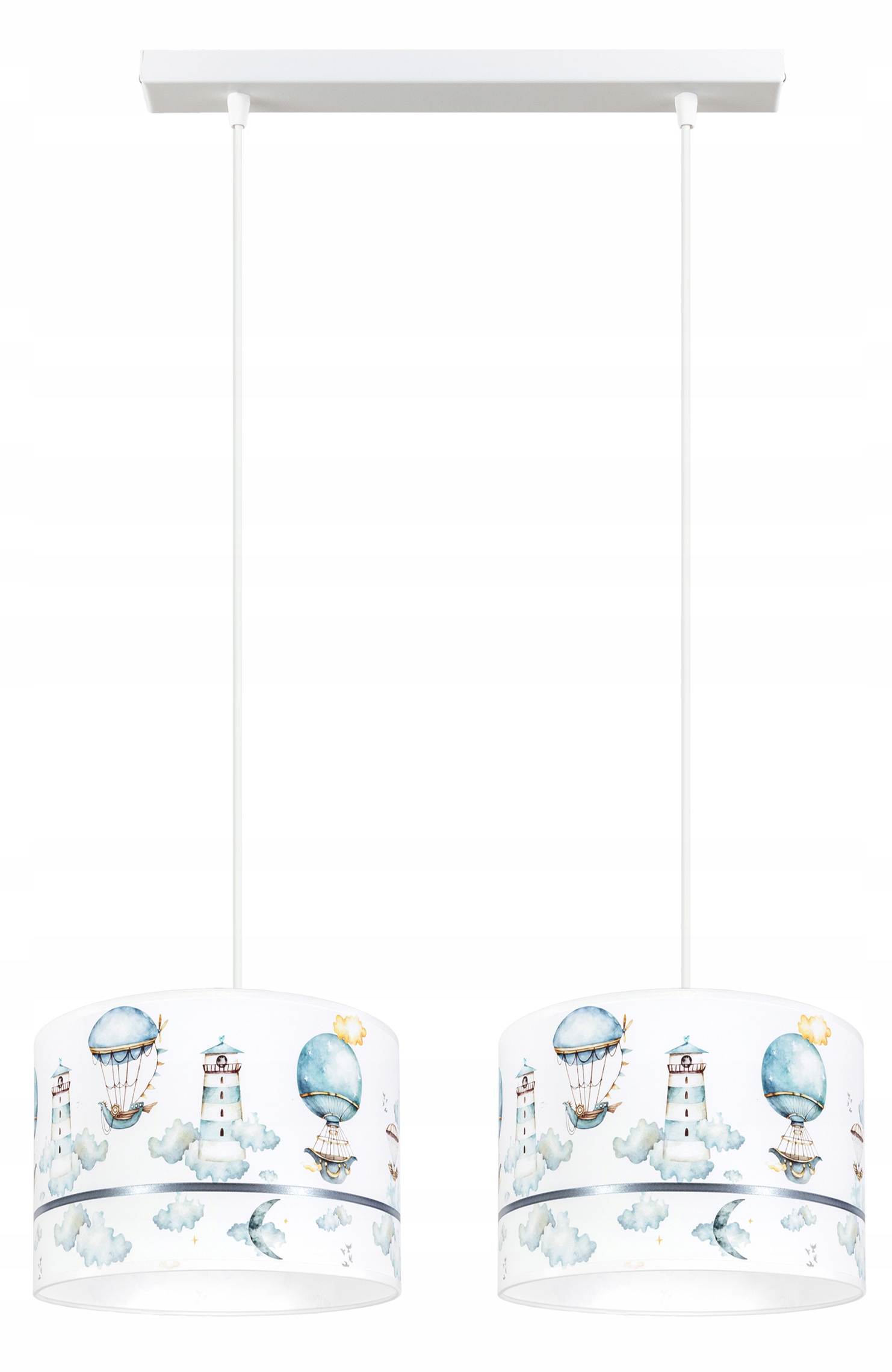 

Lampa sufitowa dziecięca dla dzieci balony Led