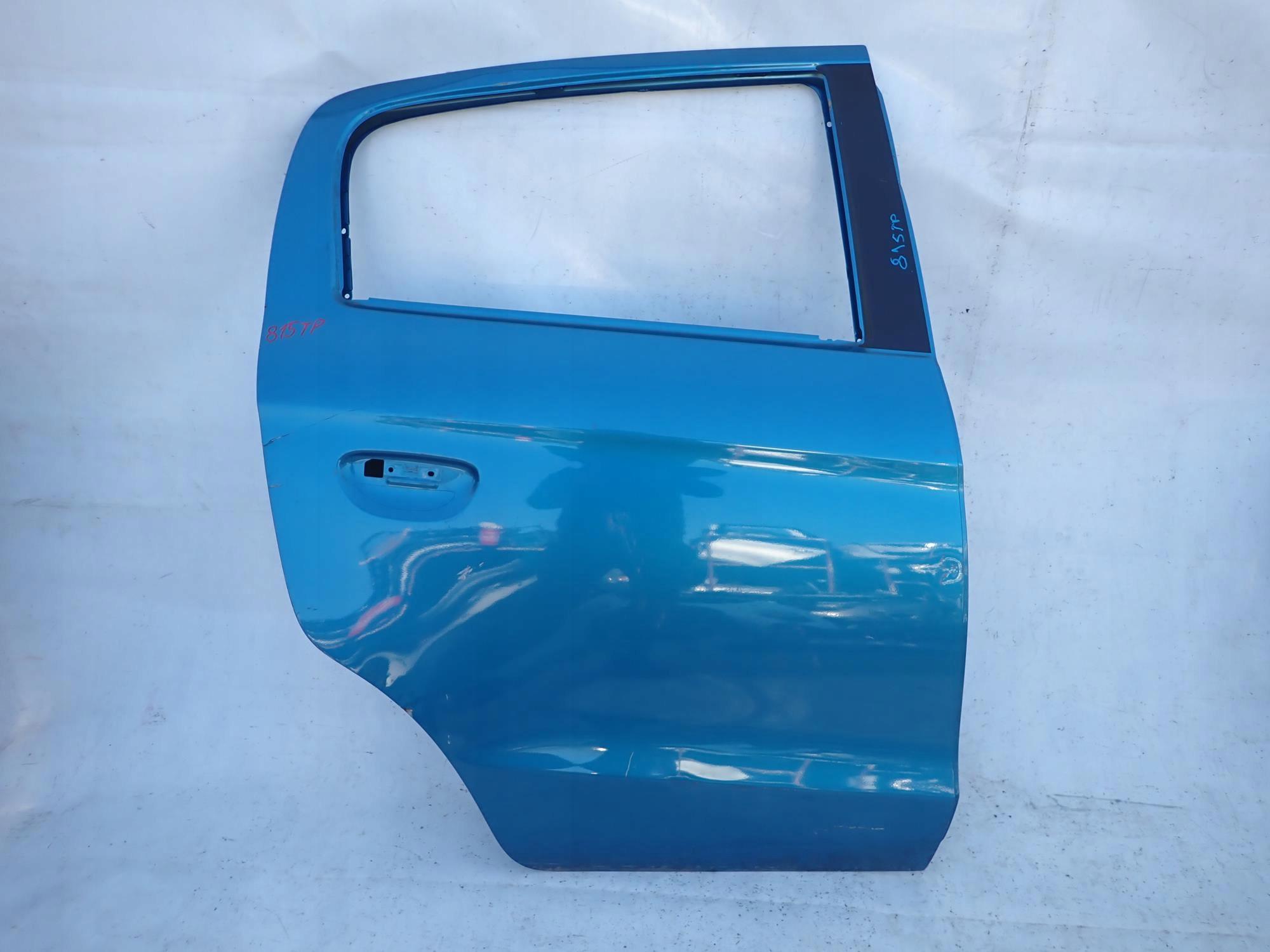 MITSUBISHI SPACE STAR II 12- Tür heck hinten rechts