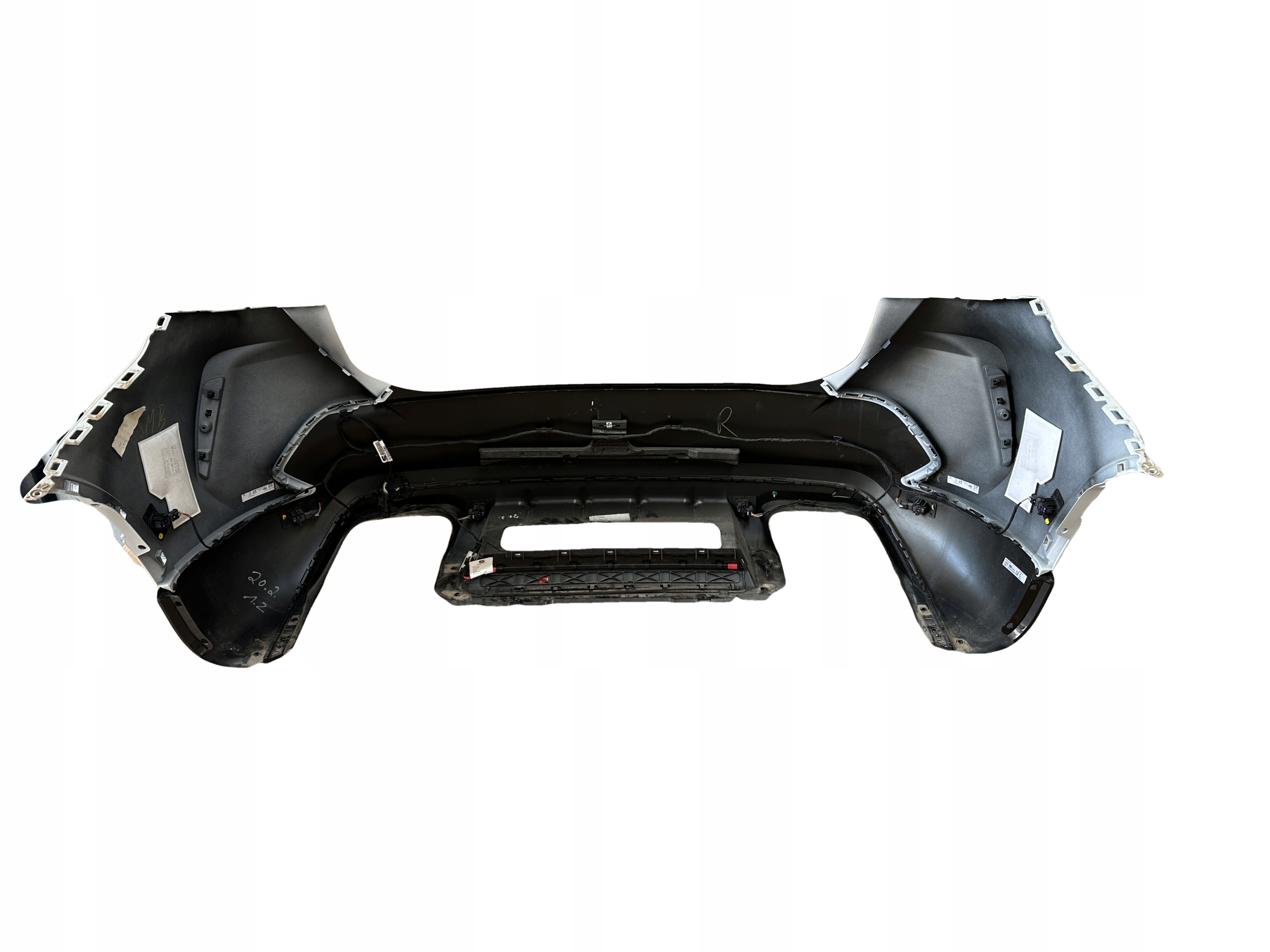 CUPRA FORMENTOR LIFT VZ bumper rear part 6 PDC LS9R