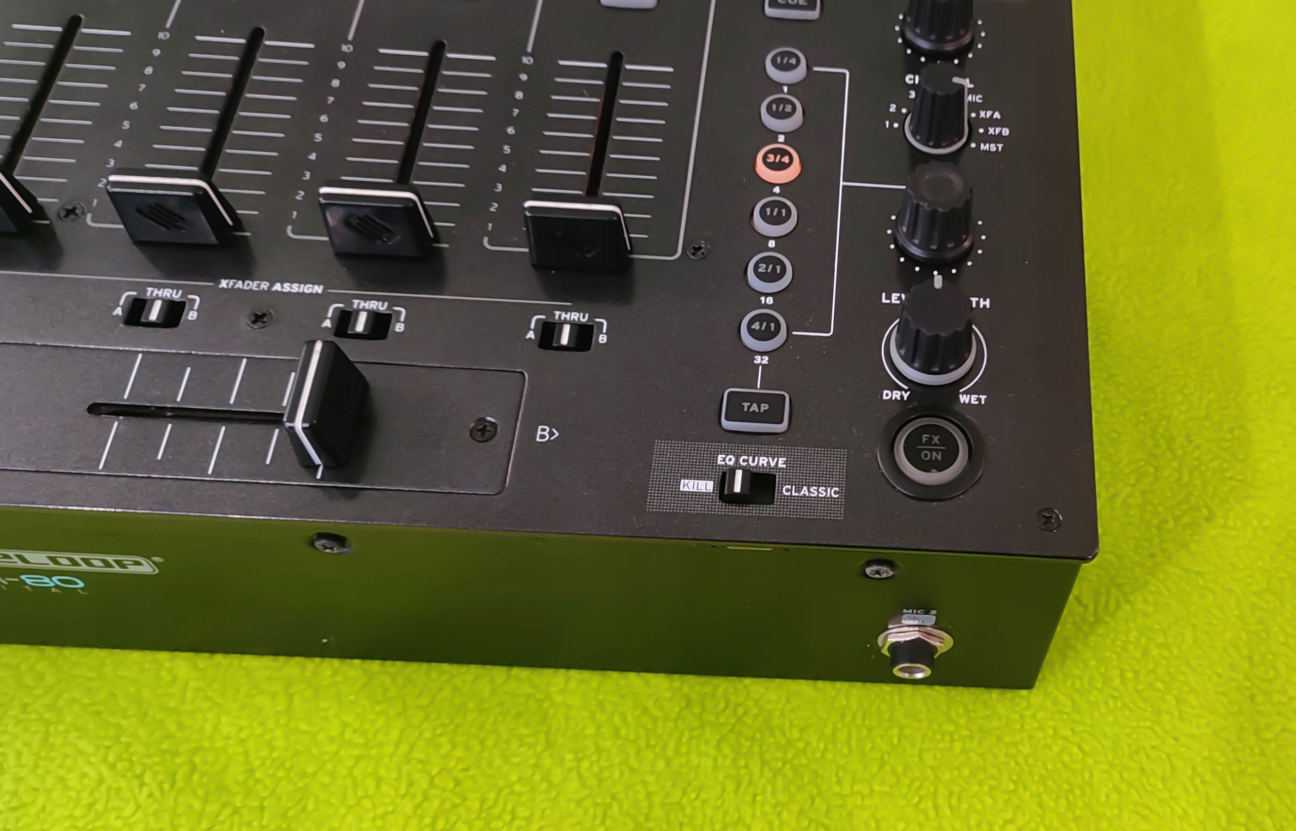 RELOOP RMX 80 DJM 700/750/800/850/900 Pioneer Model RMX-80