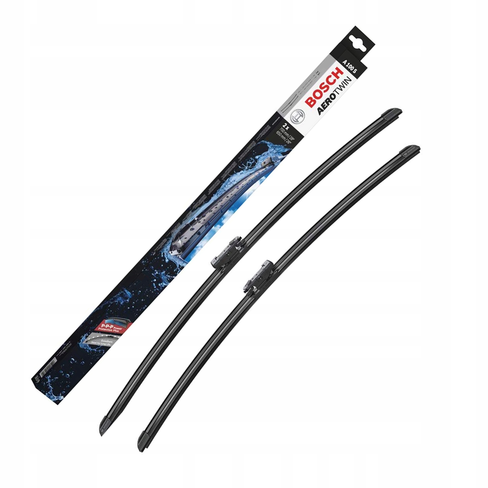 

Wycieraczki Bosch Aerotwin do Peugeot 307