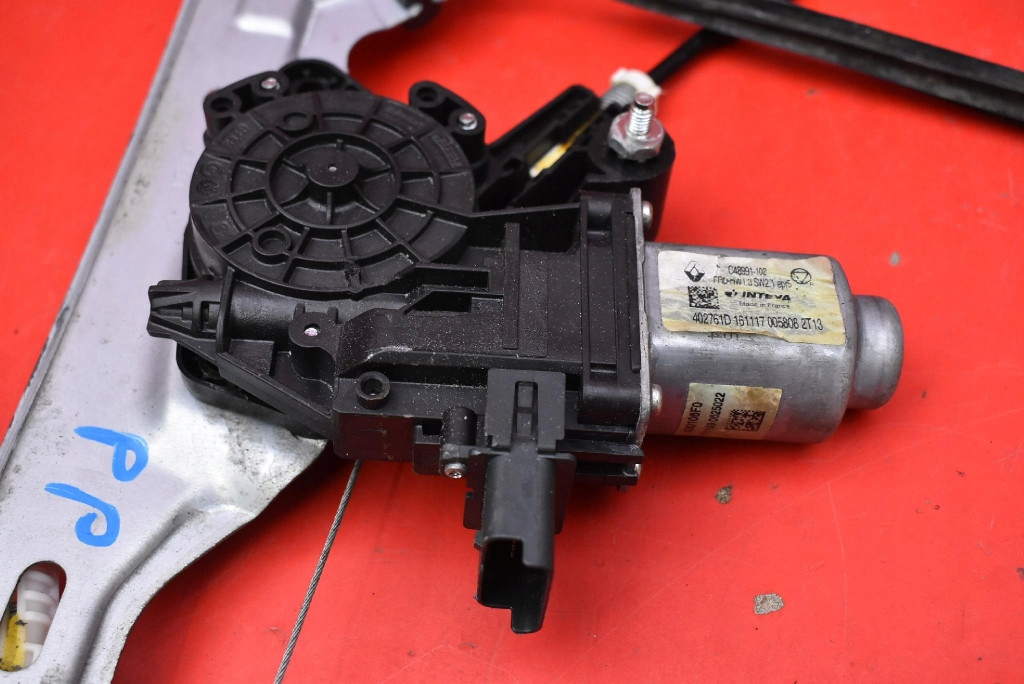 window regulator right front EU C42830-102 RENAULT TALISMAN 1 and sedan 12-20