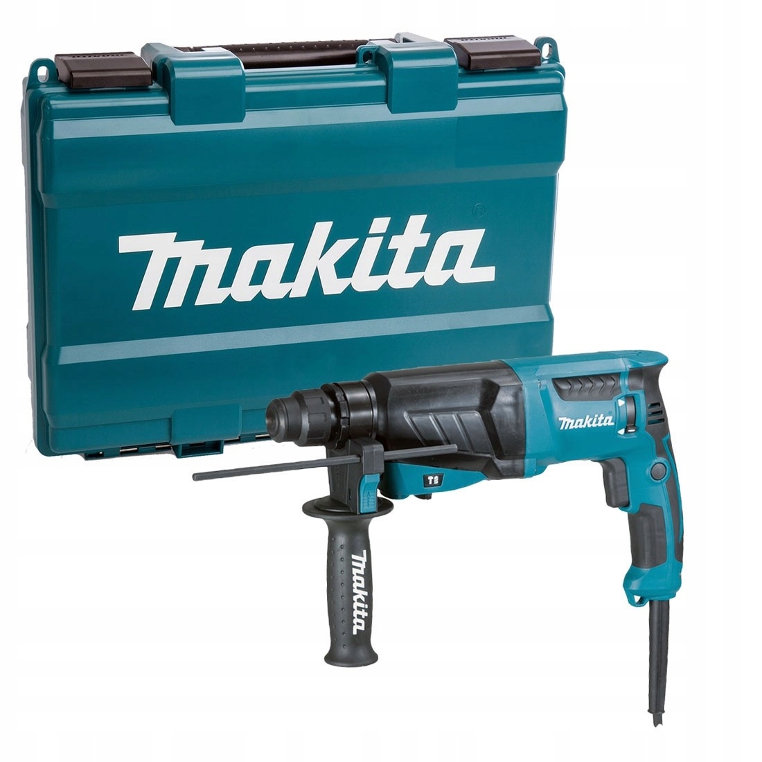 

Makita HR2630 Młotowiertarka Sds-plus Opcja Kucia