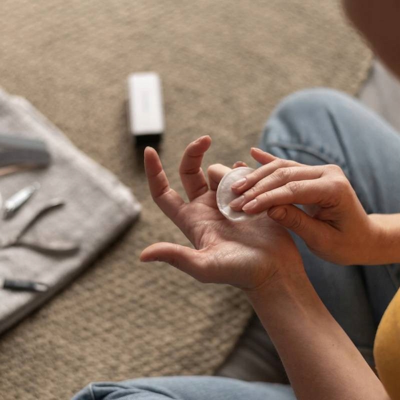 Odtłuszczacz do paznokci Cleaner Semilac 500ml Marka Semilac