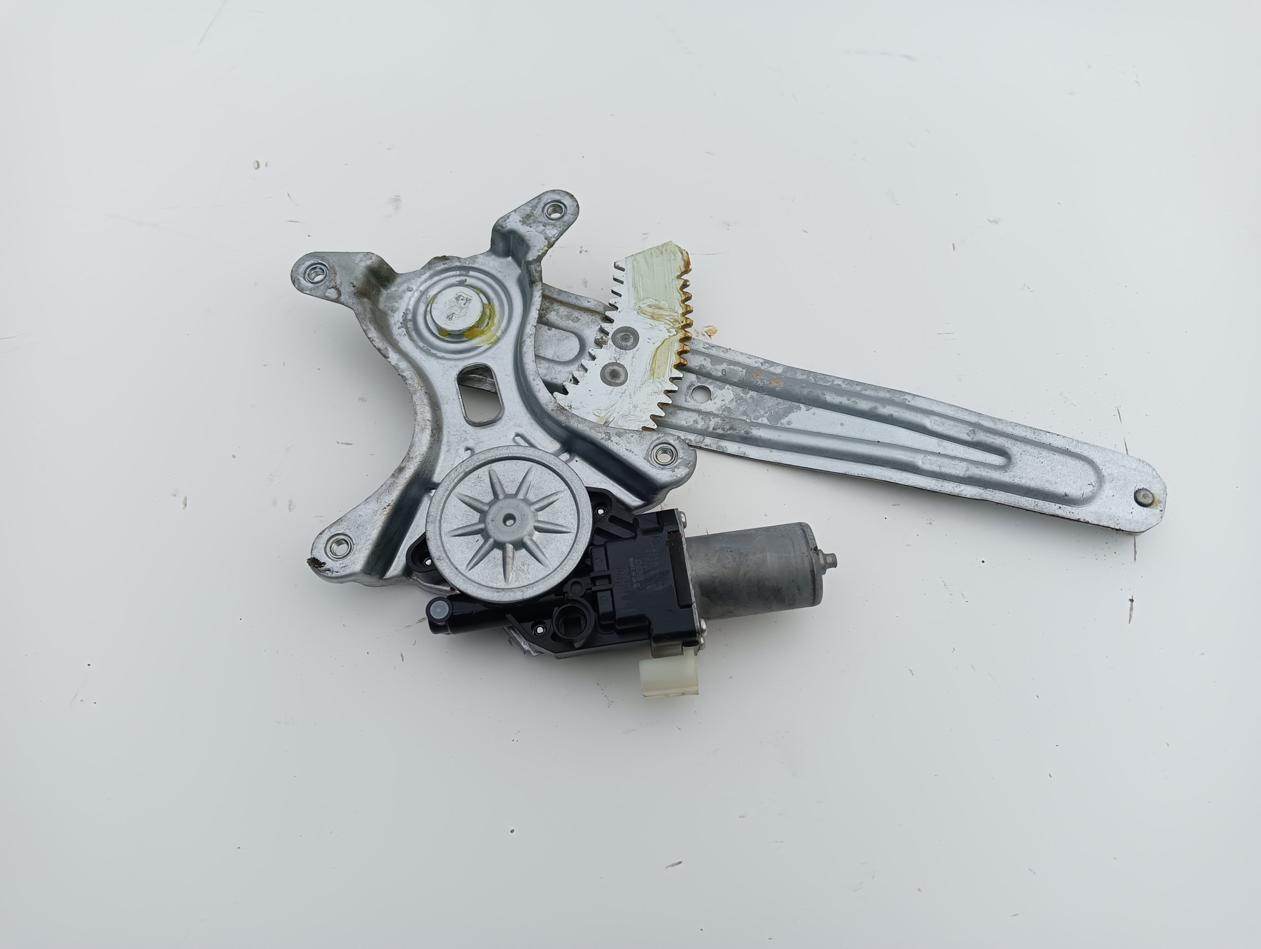 window regulator right rear part SUZUKI SWIFT MK7