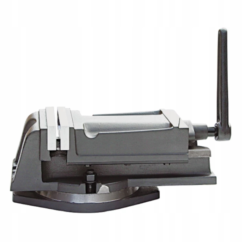 Тиски машины 100мм Луна 209400100