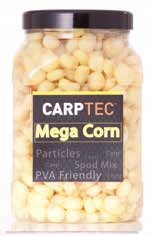 Krmivo pre ryby - Big Corn Mega kukurica Carptec 2L Dynamite Baits