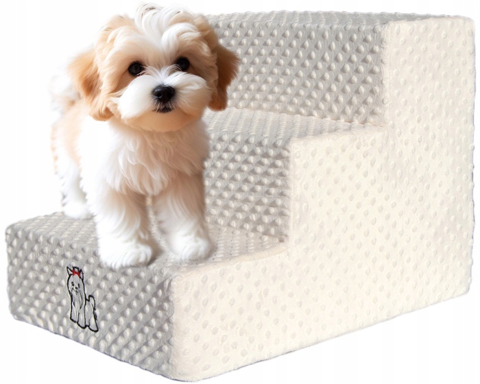 Levně Schody pro psa schody rampa plošina pro malého psa york špic