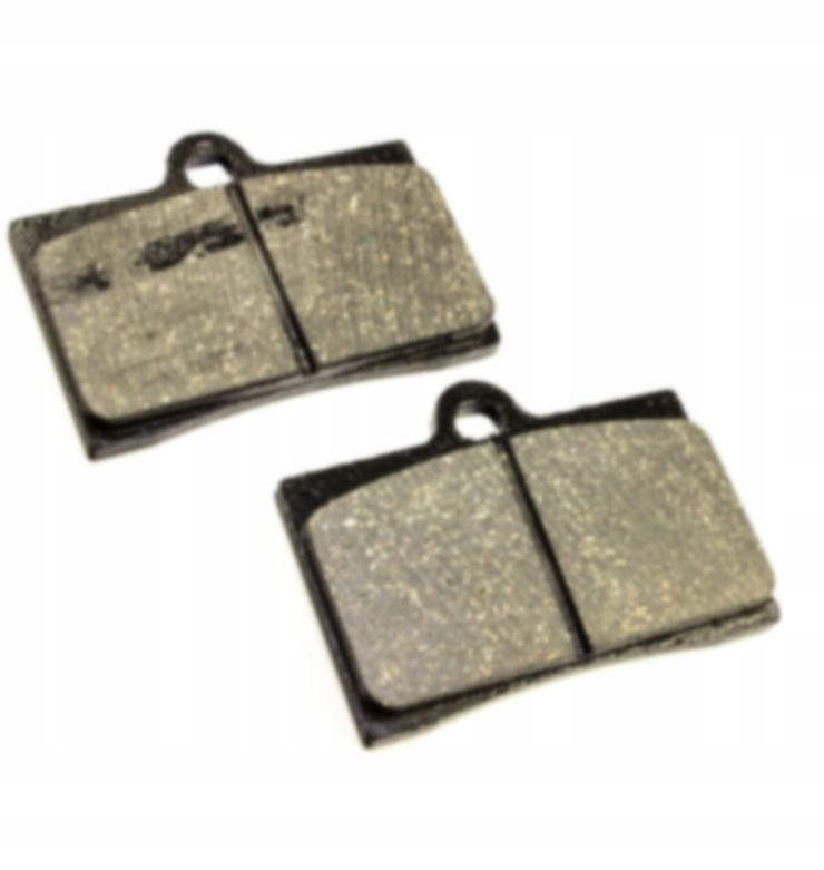 Destičky Přední Pgo G-Max 125 Sachs B 805 Roadster 650 800 X-Road