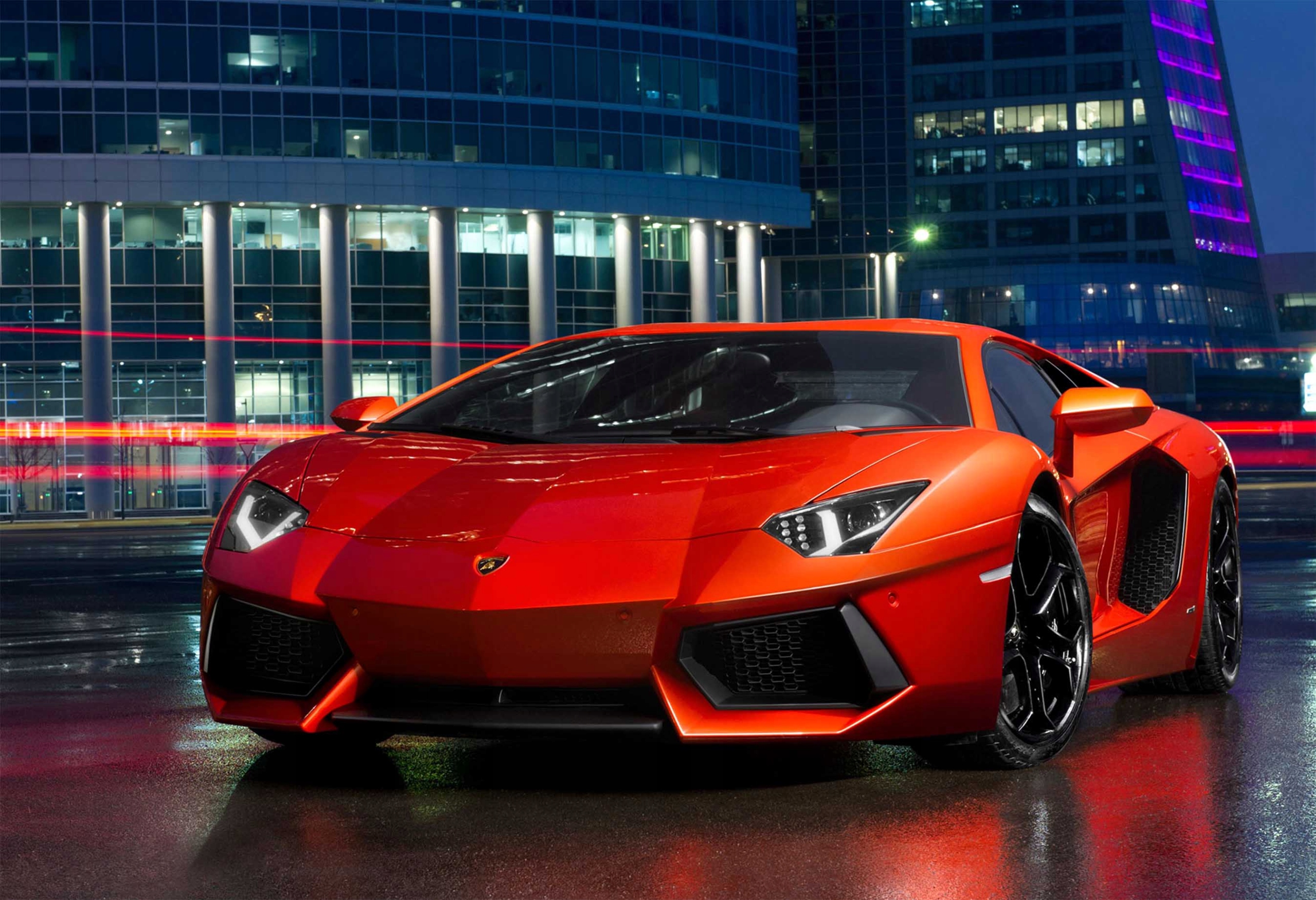 

Fototapeta Lamborghini 04 152x104