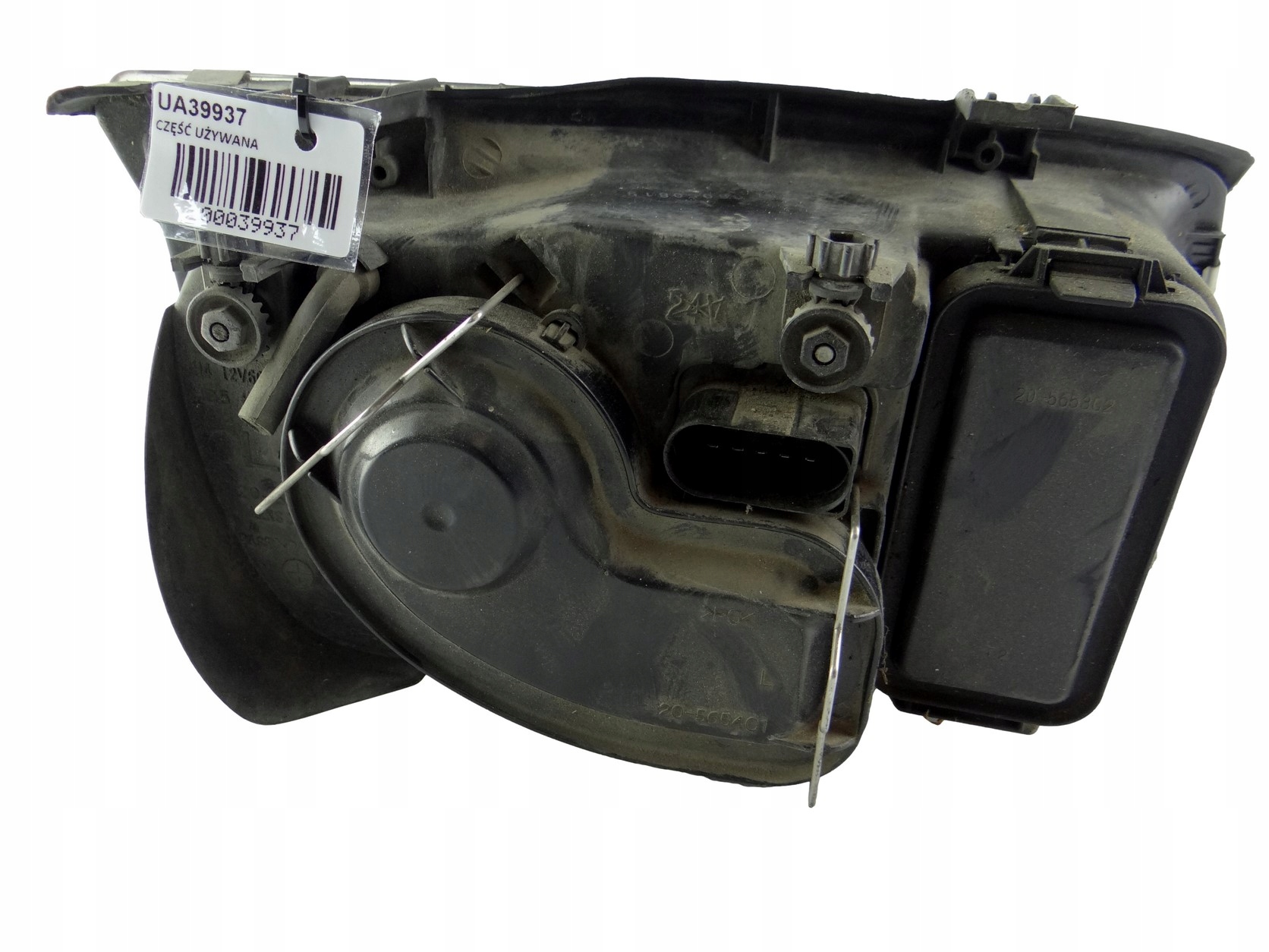 REFLEKTOR front left VOLKSWAGEN BORA 20-5654B