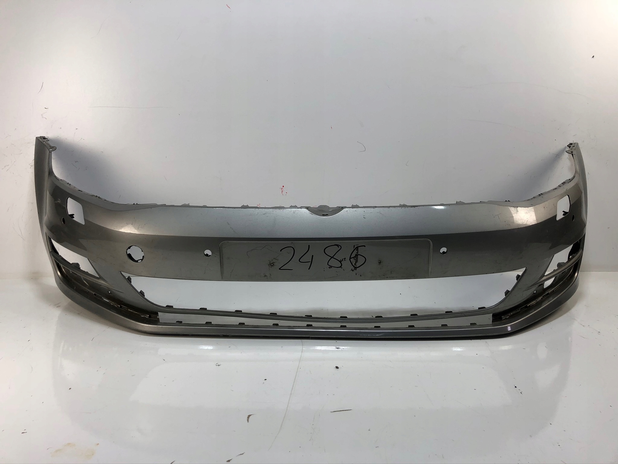 VW GOLF VII 5G 2012-2016 5G0807221 bumper front front