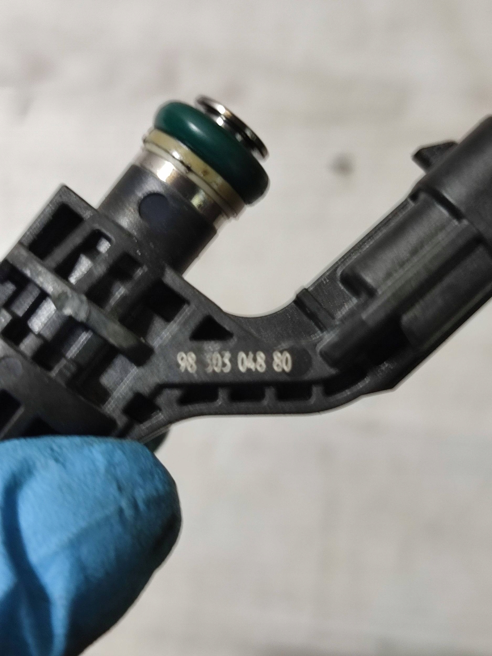 Opel Corsa F 2022 injector