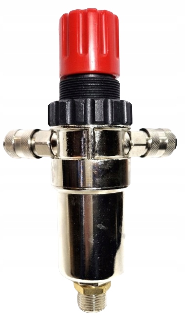 Reduktor ciśnienia do kompresora 0-10 bar 1/2" Kupczyk SL4000-04C Marka Kupczyk