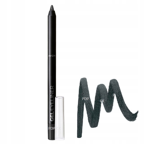 

Avon Gel Eyeliner Żelowa kredka do oczu Black