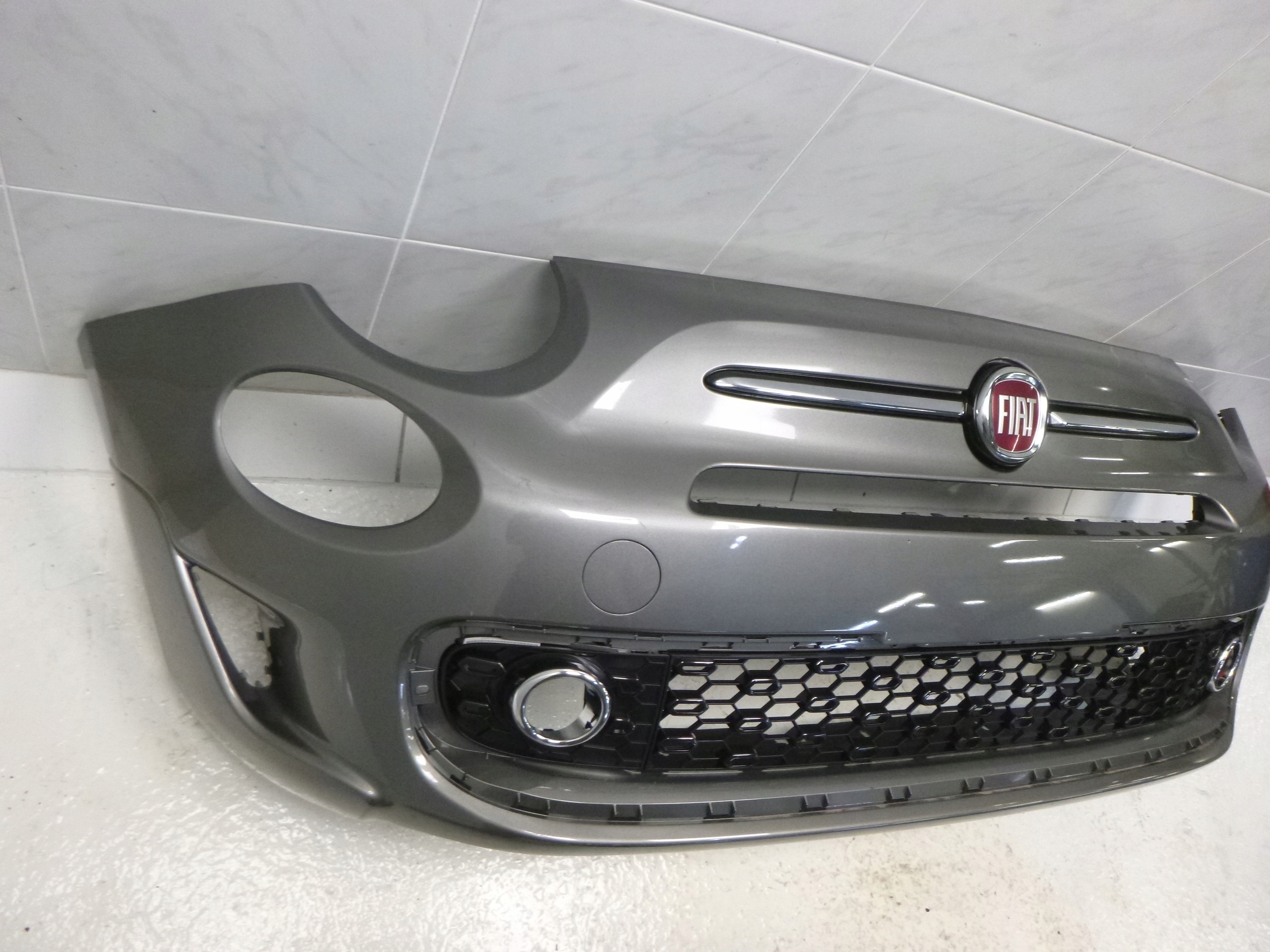 FIAT 500 bumper front front original