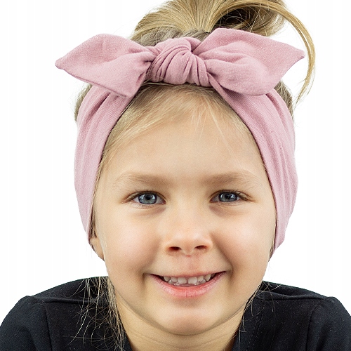 

Dziecięca opaska pin up 1-2 lat 46-48cm Lukrencja