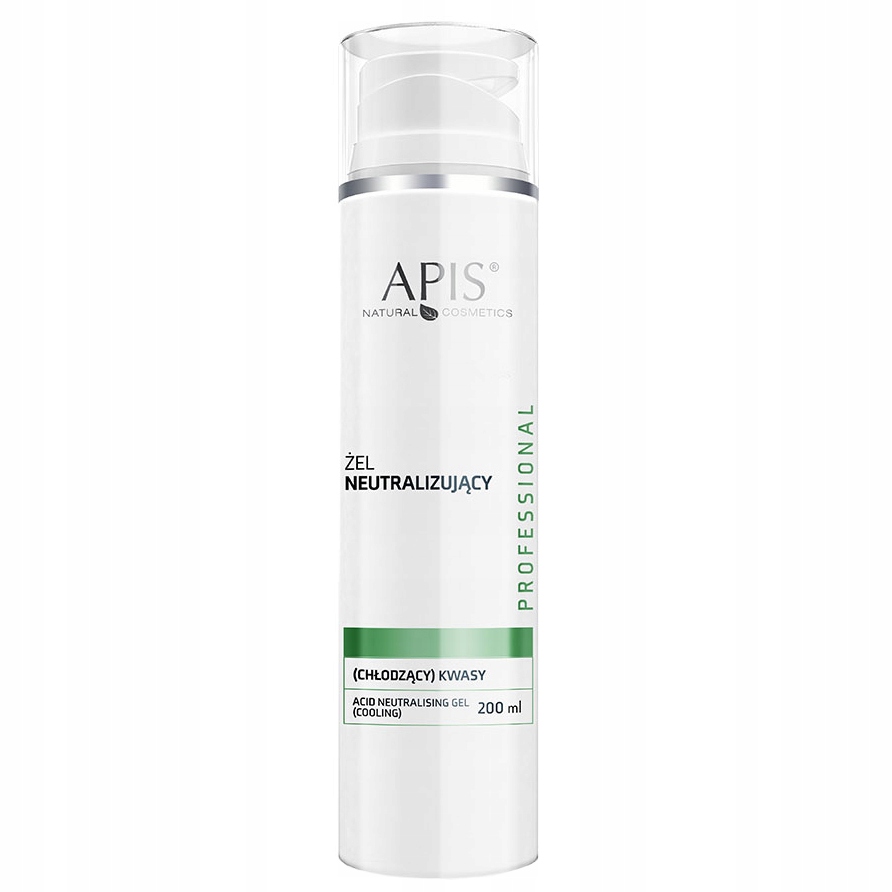 Apis Żel Neutralizujący (Chłodzący) Kwasy 200ml