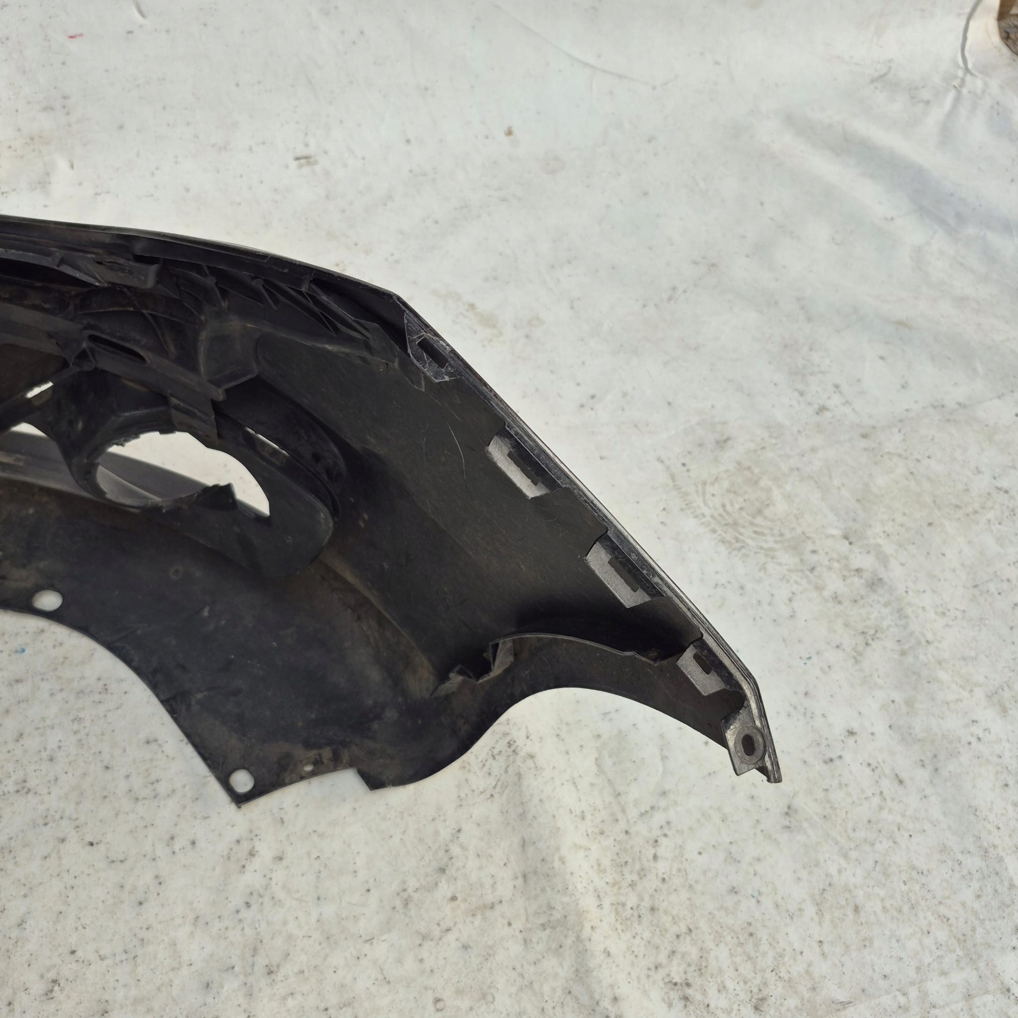 SEAT IBIZA IV 6J FR 08-12 bumper front front