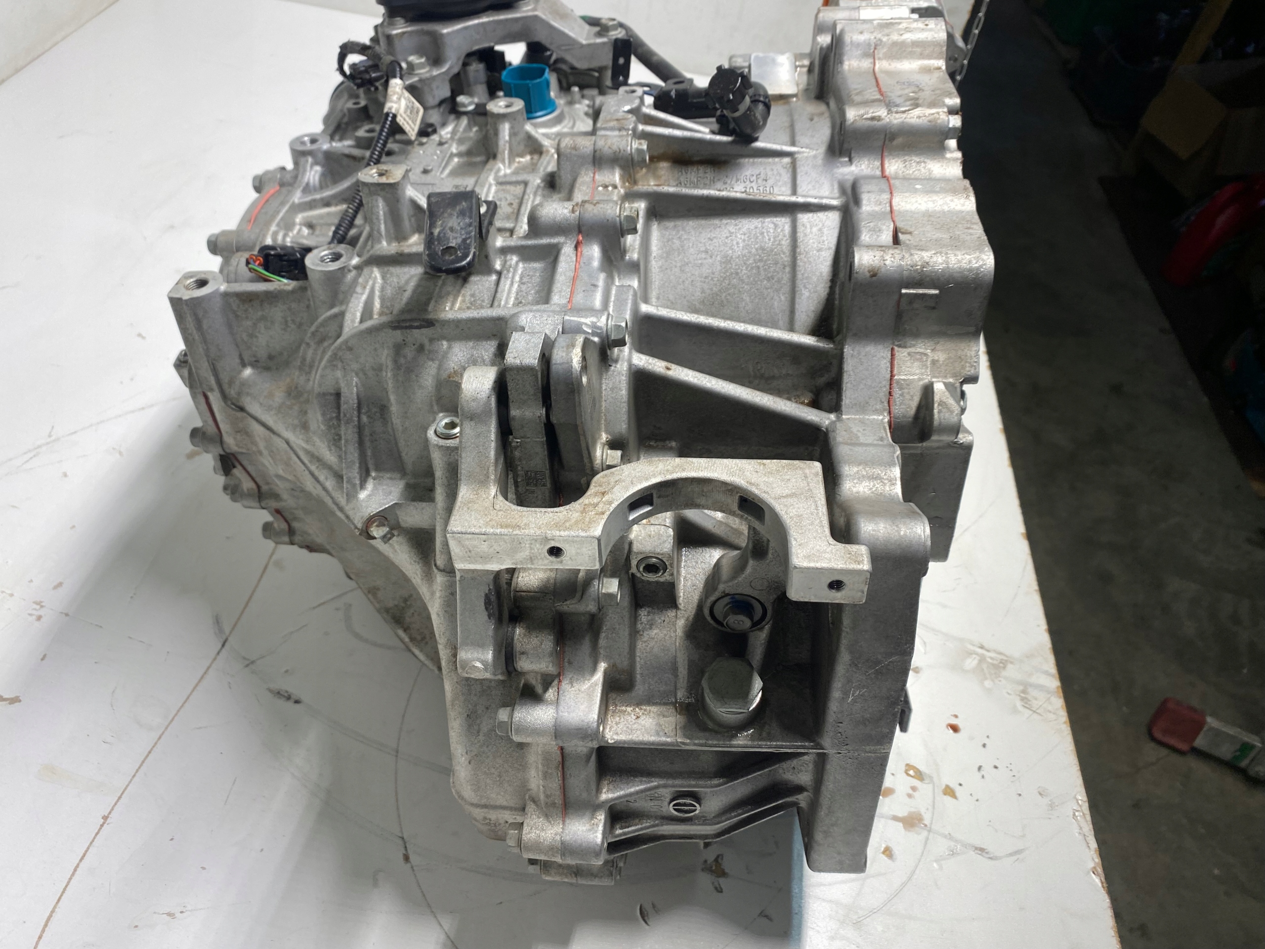 GETRIEBE HYUNDAI TUCSON IV AUTOMAT 4X4 HYBRID HEMTA2