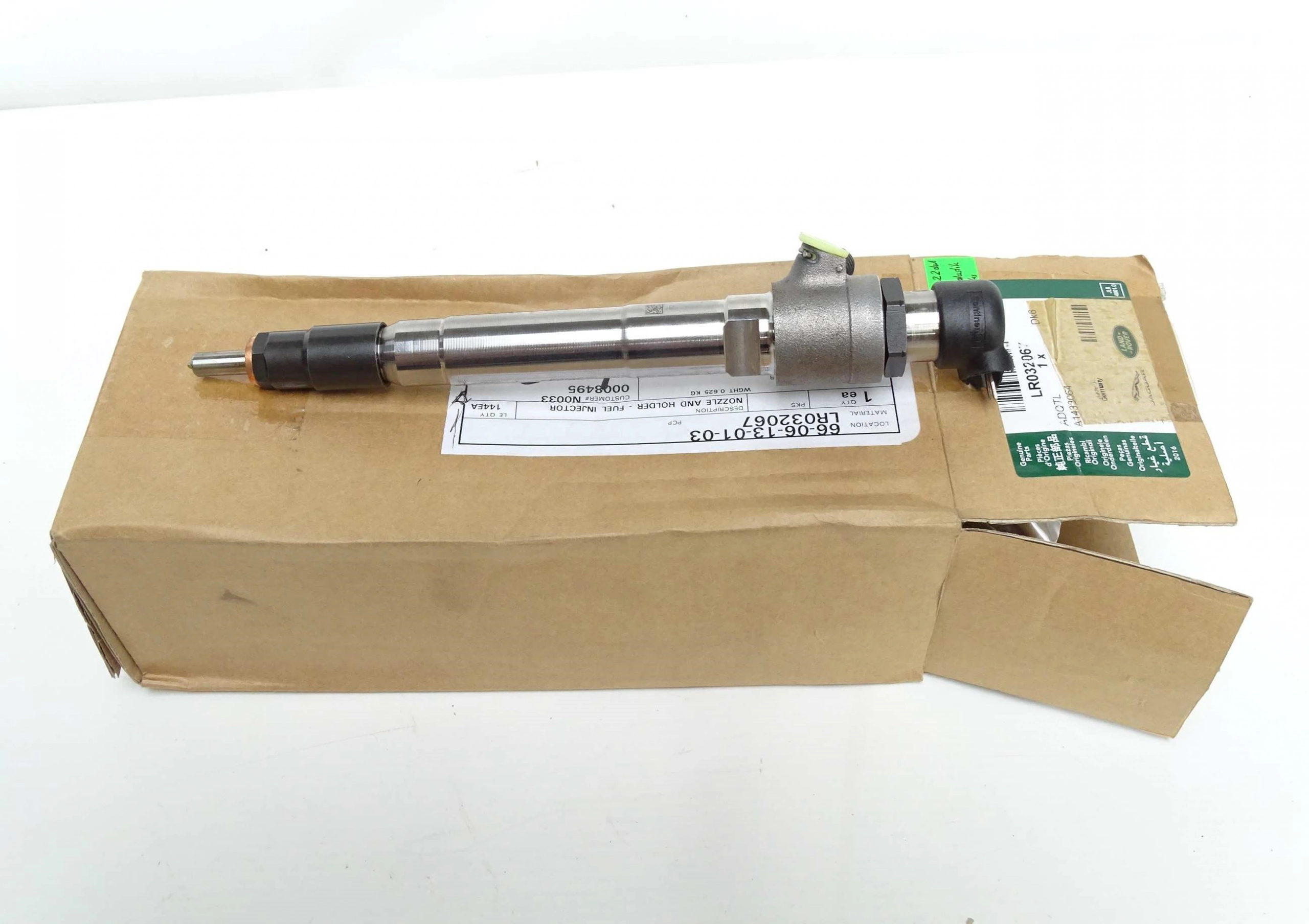 Wtrsykiwacz paliwa BH1Q9K546AB FORD DEFENDER 2 2 Weight with packaging 1 kg