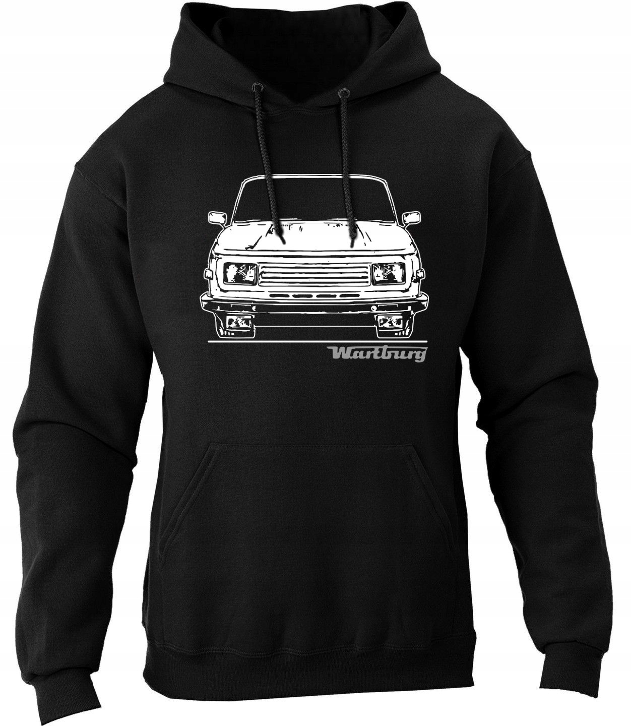 

Bluza Wartburg 1.3 zabytkowy Nrd klasyk XL