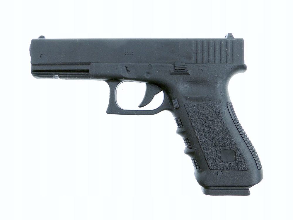 Pistolet Glock 17 Atrapa Pistolet Do Treningu z elastycznym spustem