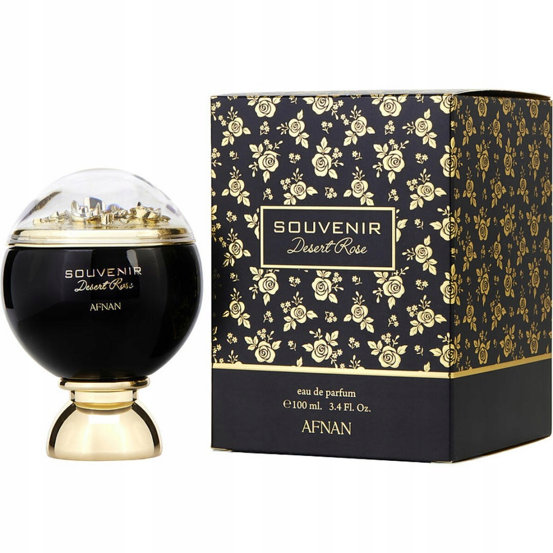Parfém Unisex Afnan Souvenir Souvenir Desert Rose Edp 100 ml