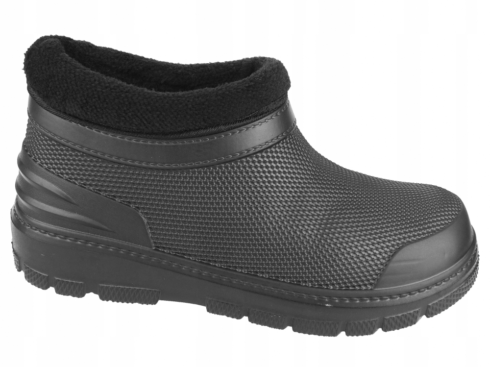 KALOSZE MĘSKIE OCIEPLANE OGRODOWE NIEPRZEMAKALNE Marka inna