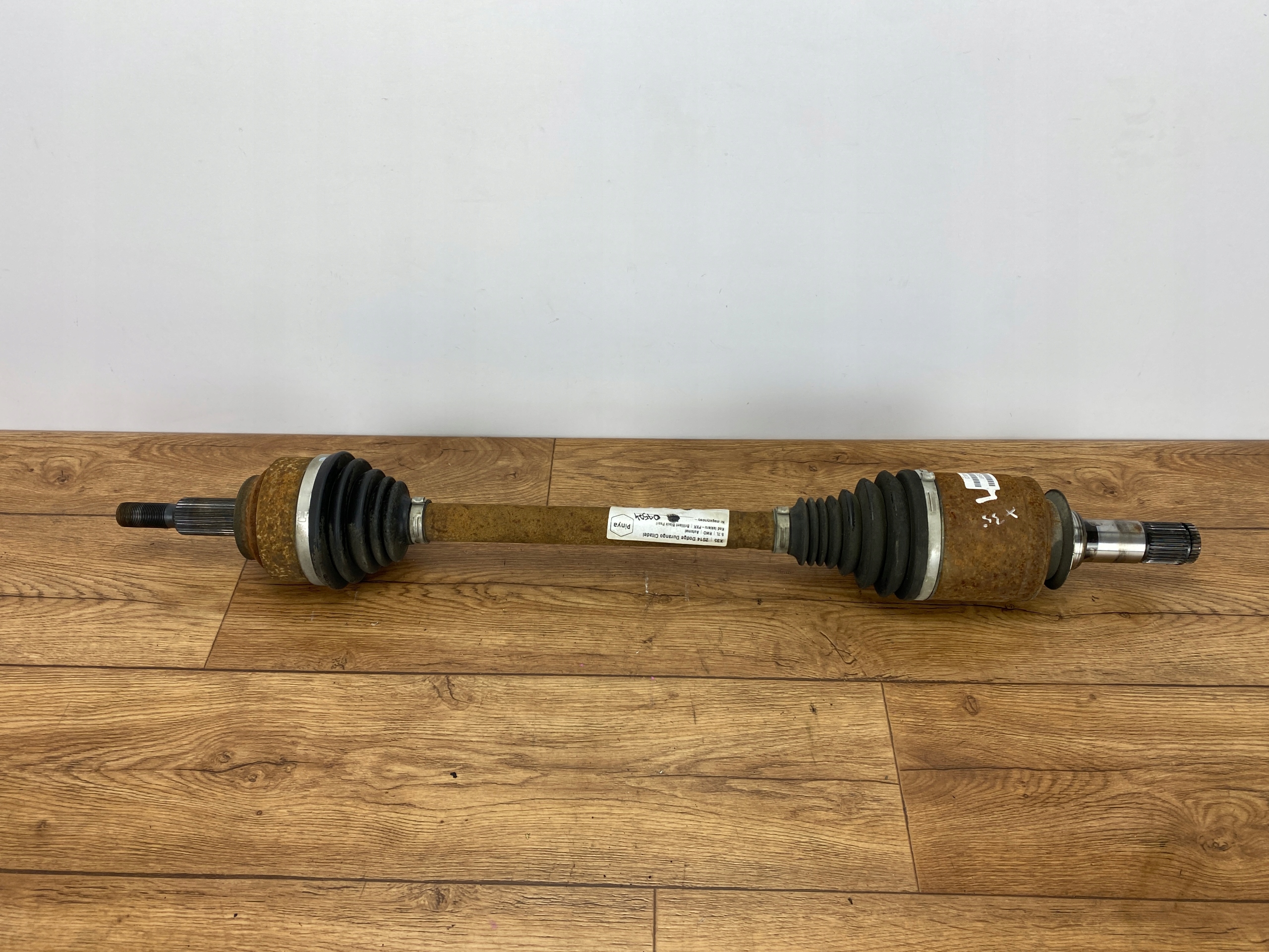 semi-axis rear rear part Dodge Durango 2014+ USA
