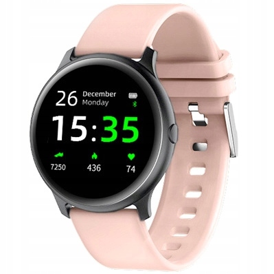 

Zegarek G. Rossi Smartwatch Puls Kroki Sms Fb