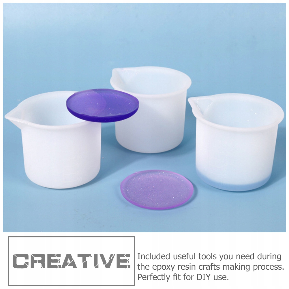 Rzemiosło żywiczne Formy Dostawa dla Marka inna