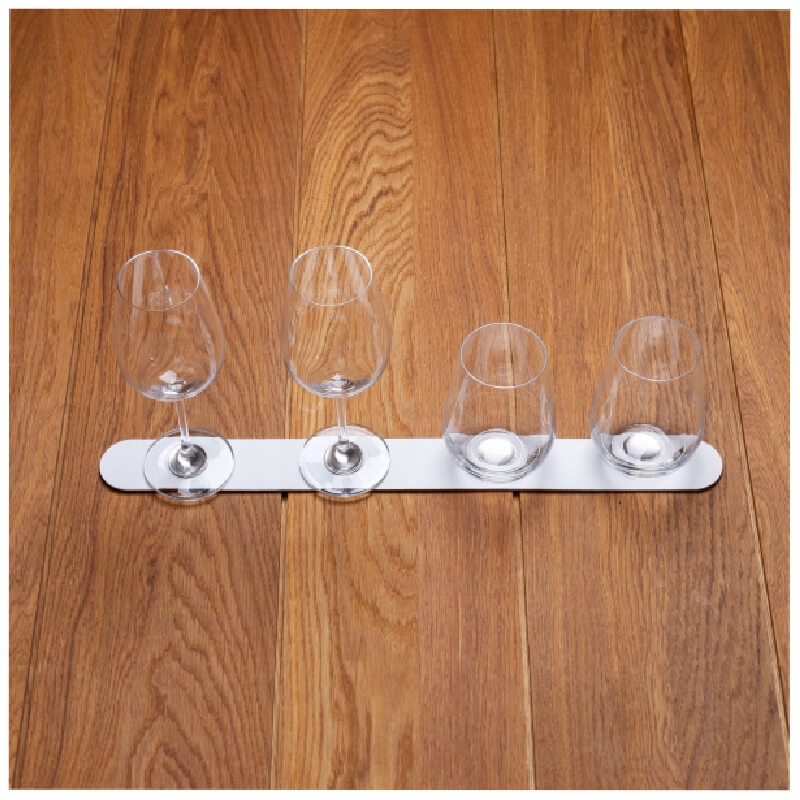 M000-1000-1 - SILWY МАГНІТНА СМУГА МАГНІТ ДЛЯ КЕМПЕРА БІЛИЙ