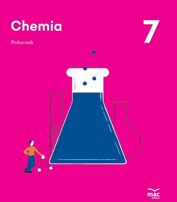 

Chemia Podręcznik klasa 7 Mac