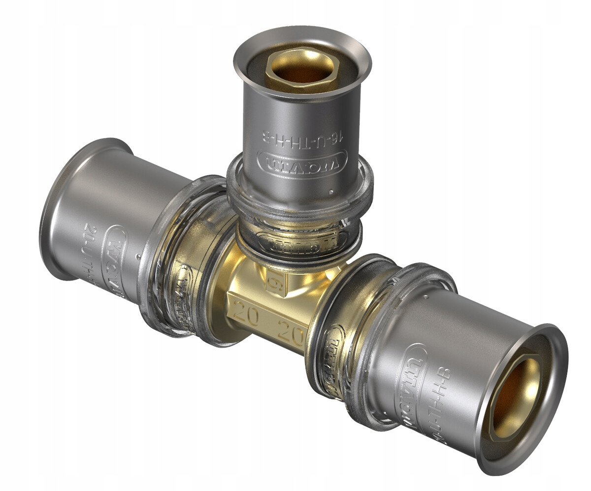 T-rozdělovač Tigris M5 fi 32x20x32