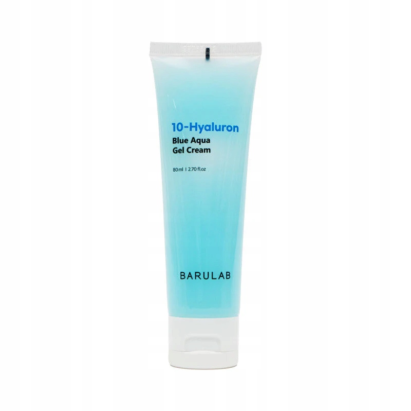 Barulab 10 Hyaluronový hydratační krém 80 ml